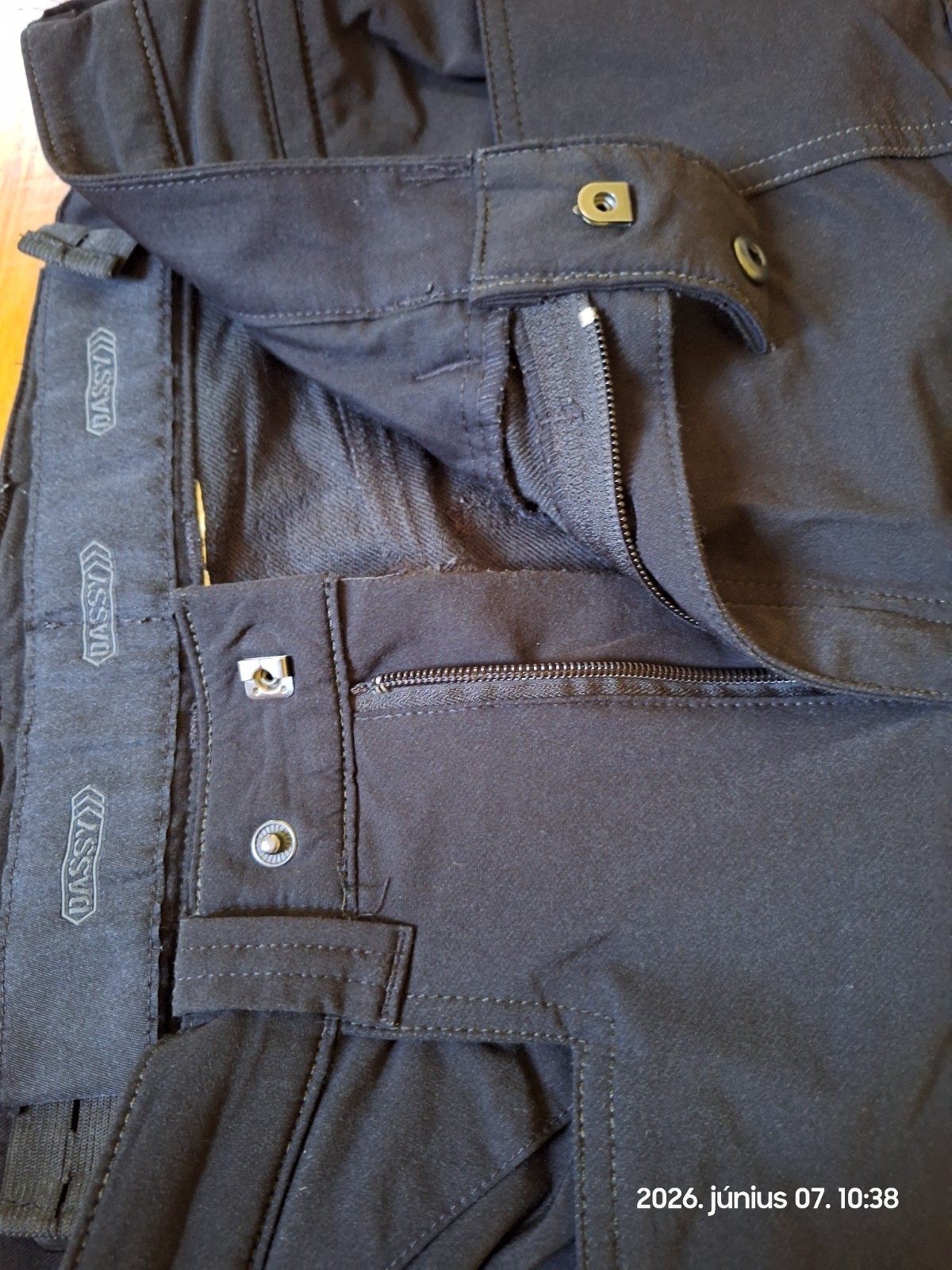 Dassy Mens Functional Pants