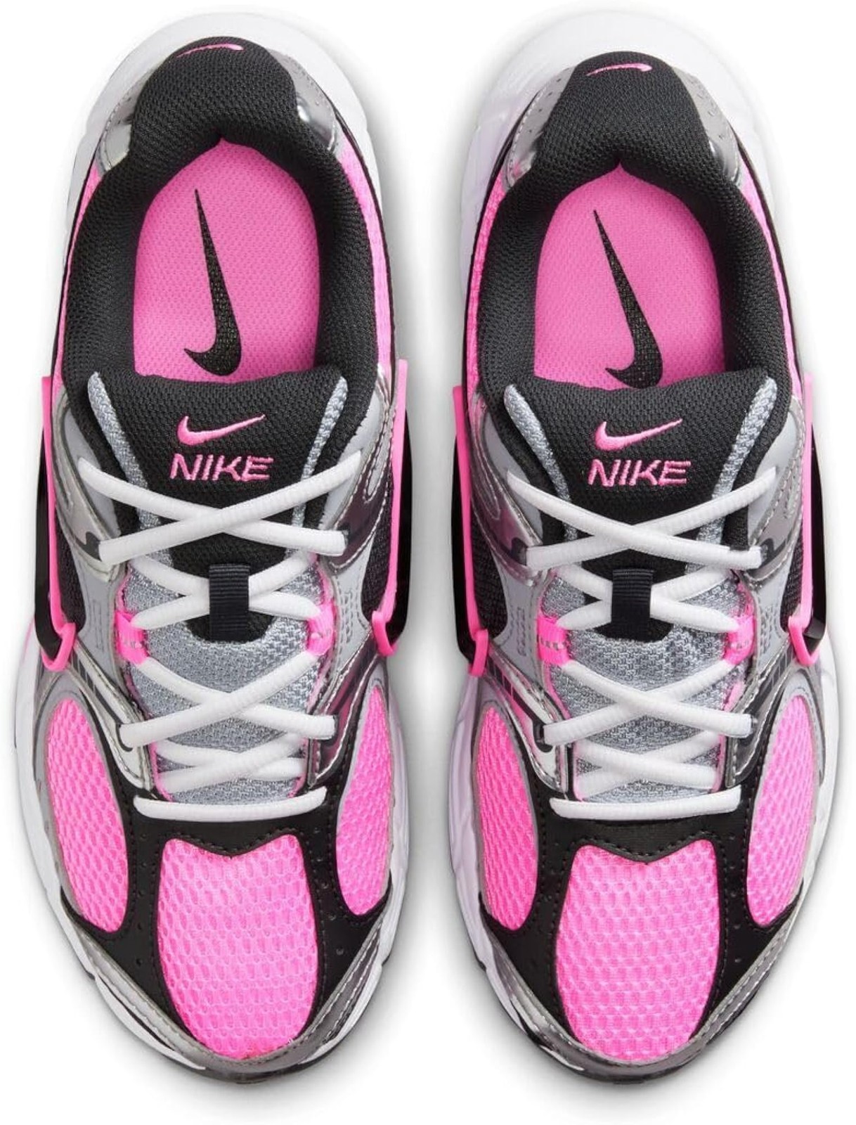Nike Womens V5 RNR – Pink Spell/Black/Anthracite/Wolf Grey – 9