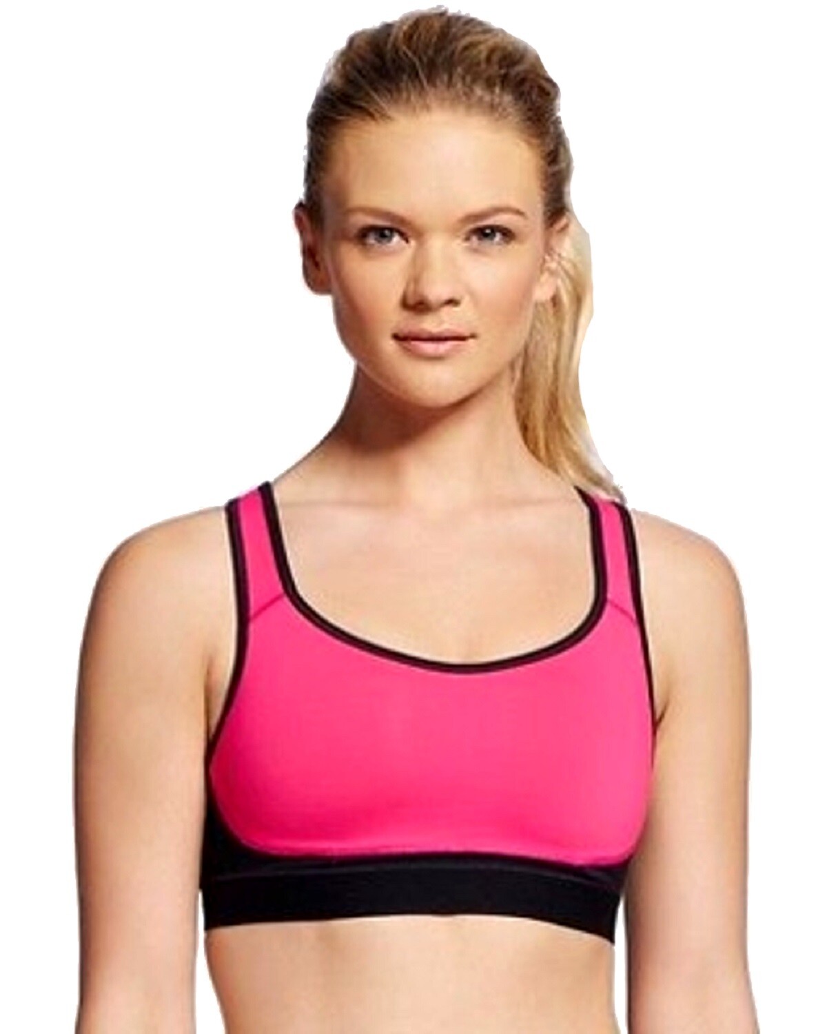 Champion Sports Bra Women’s Power Core Compression MAX High Support 9646