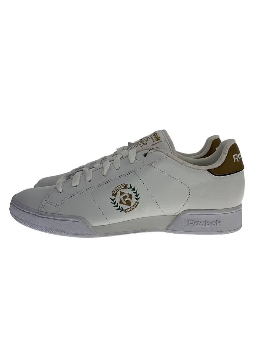 Reebok Low-Cut Sneakers_Fu6961/28Cm/Wht// BF938