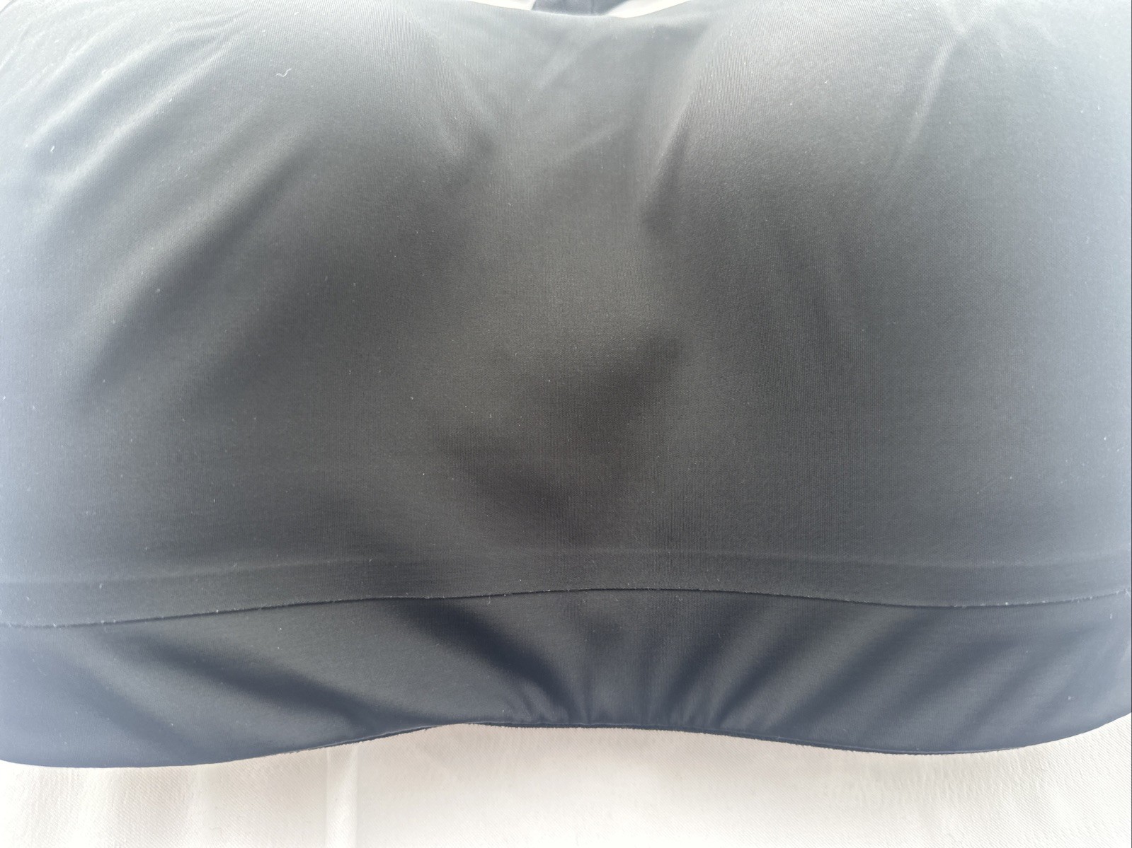 Athleta Women’s 32F High Support Black Advance Adjustable Bra Worn Once Euc. 11