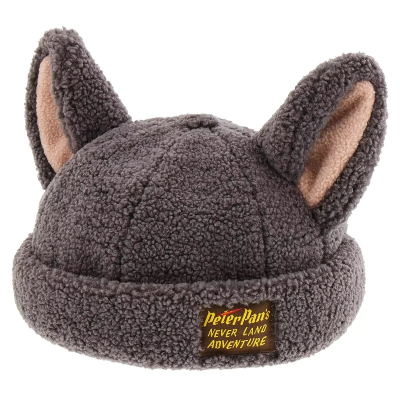 Tokyo Disney Peter Pan Lost Boys Curly Racoon Ear Bucket Hat – from California