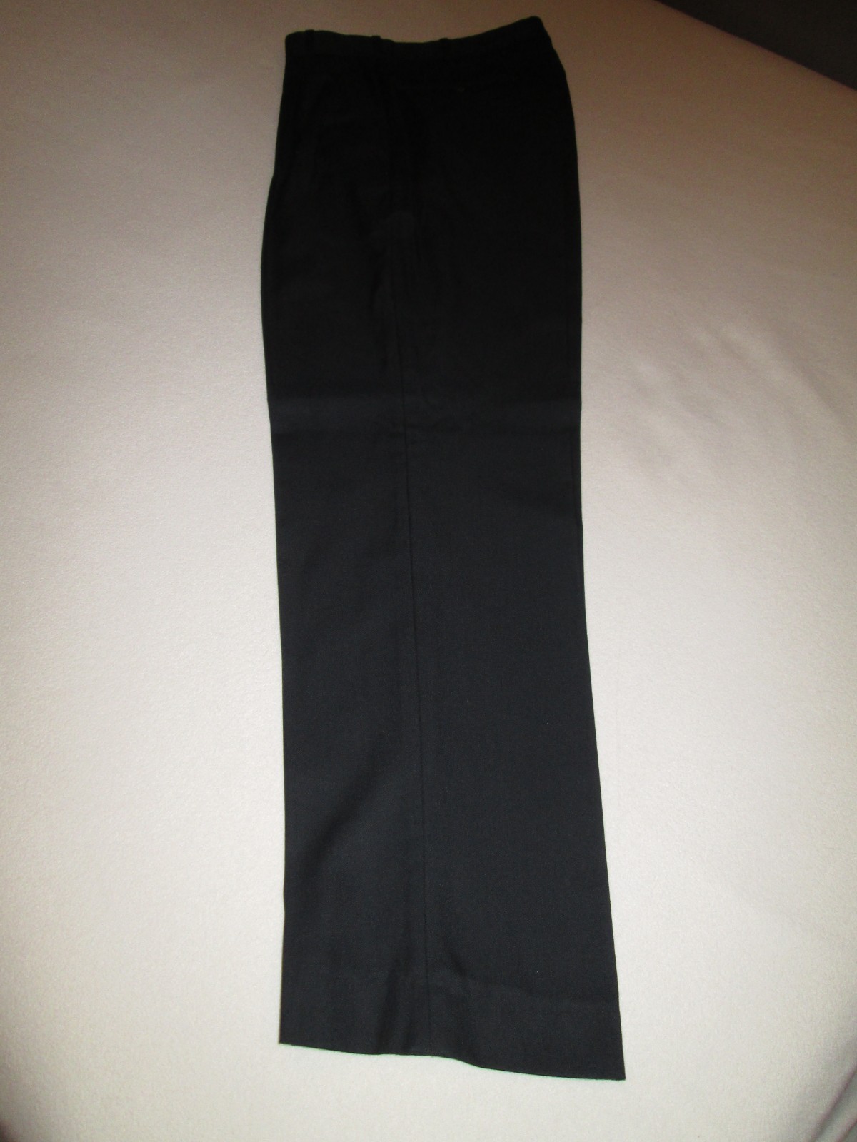 MARIO BELLUCCI MEN’S PLEATED DRESS PANTS – 30/36 – PRE-OWNED