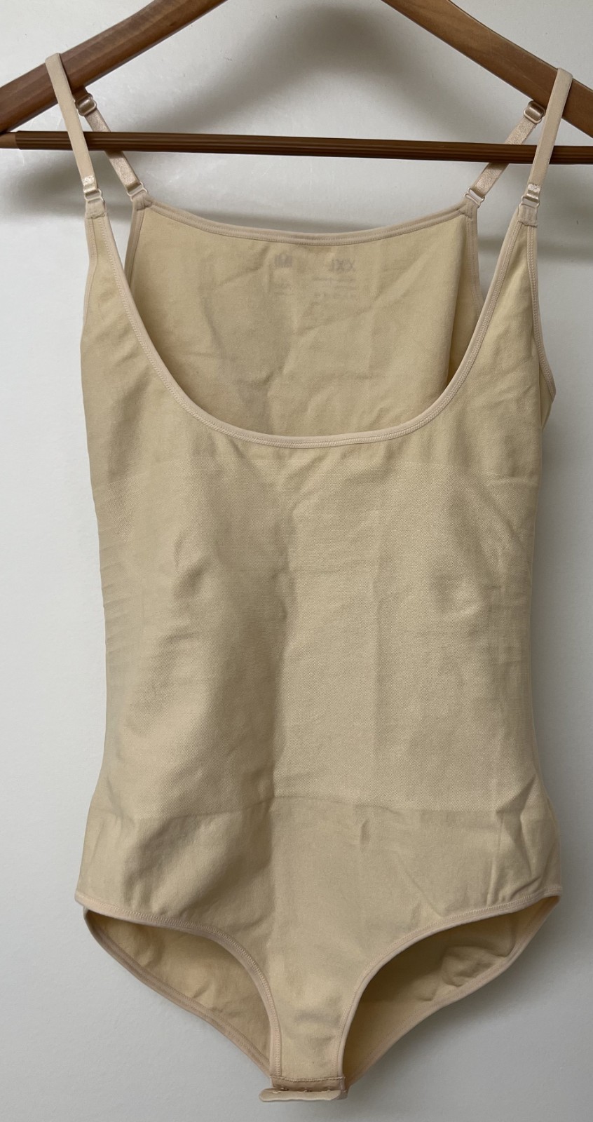 Empetua Open Bust Brief Bodysuit 2XL NWT new with tags, never worn