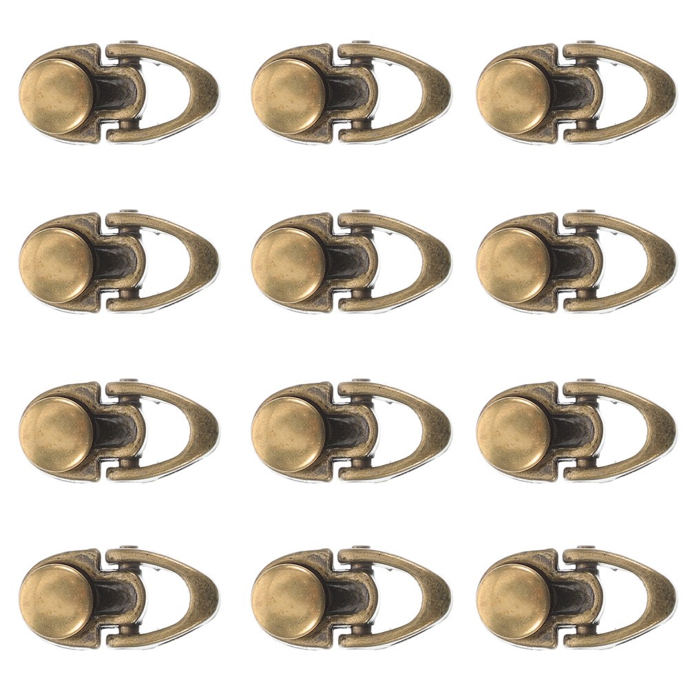 20 Pcs Boot Shoe Lace Hook Boots Buckles Eyelets Hooks DIY Repair Kit