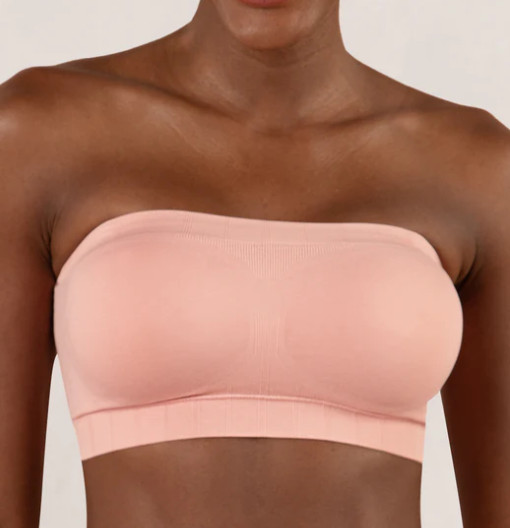 Truekind® Convertible Strapless Bandeau Bra