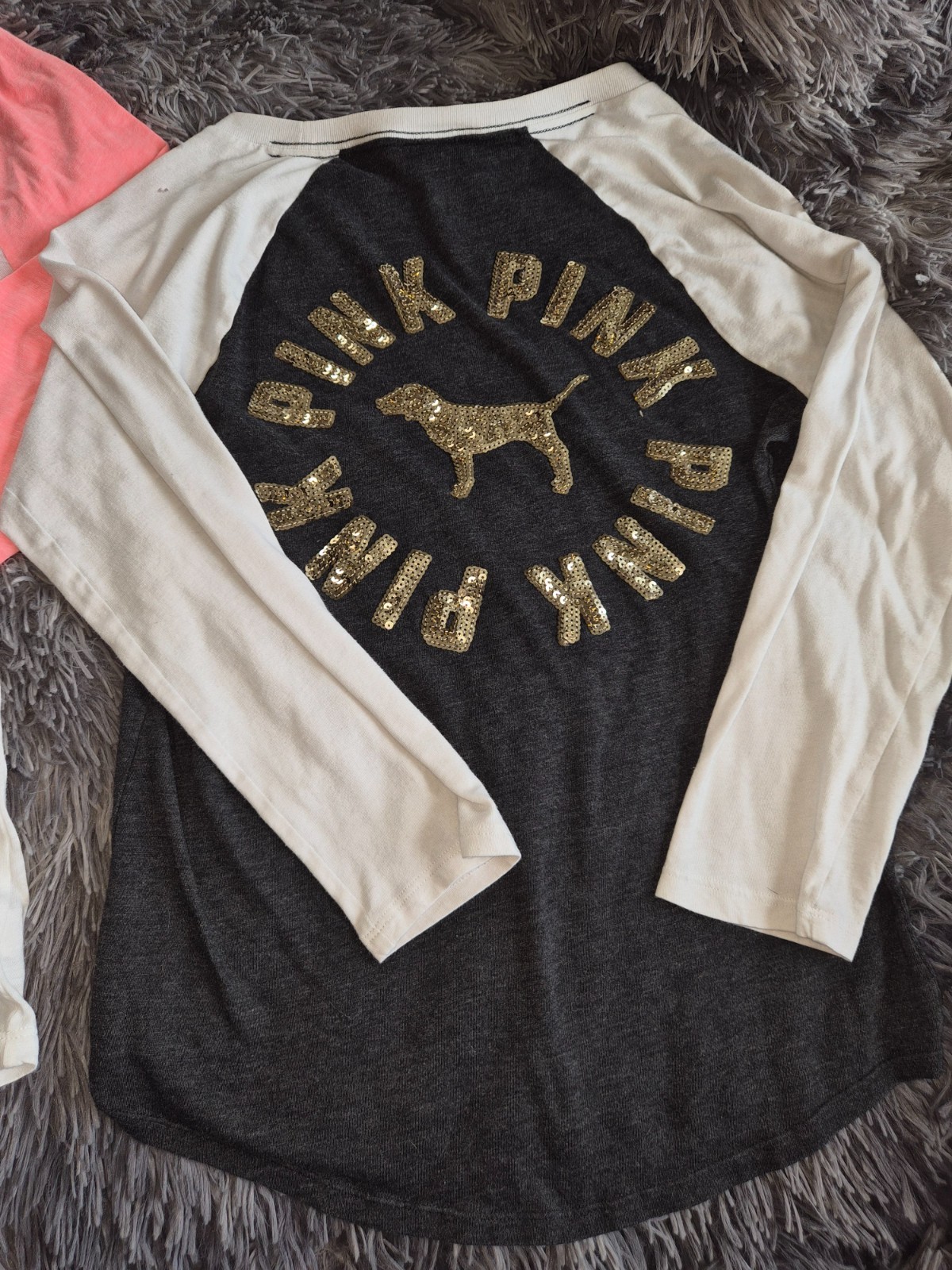 vs pink bling tops bundle y2k