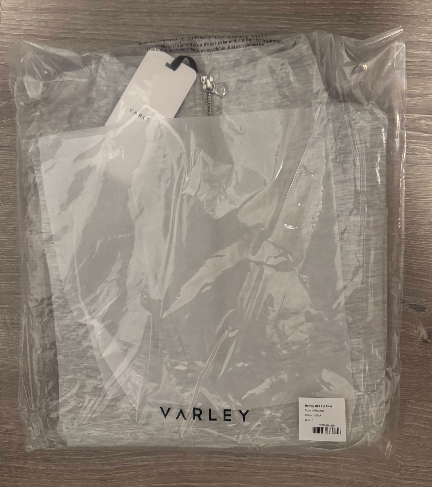 Varley Hawley Half-Zip Sweat – CHOOSE SIZE – CHOOSE COLOR – BRAND NEW