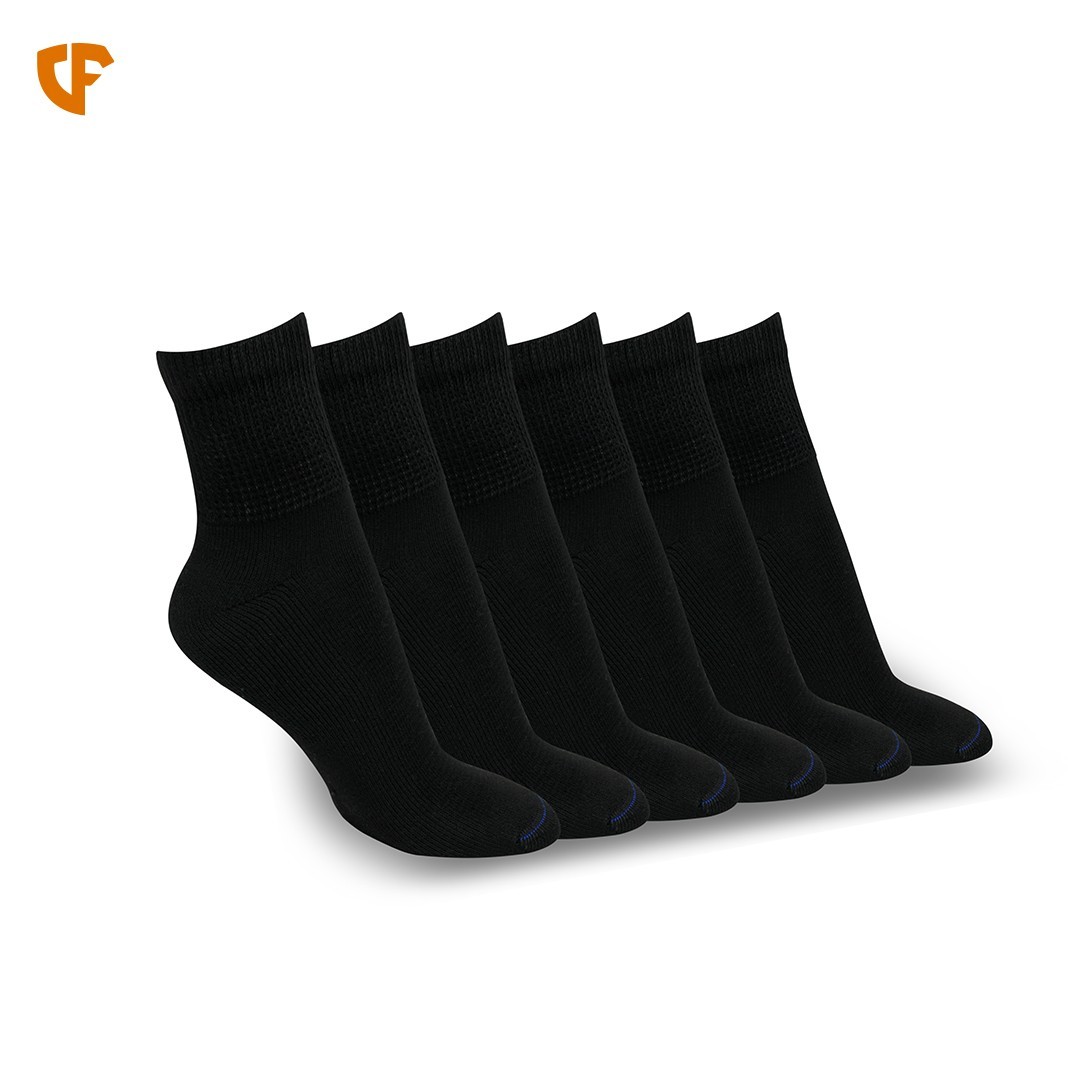 Diabetic Ankle Socks Mens Circulatory Health Low Cut Socks 3 12 Pairs 9-11 10-13