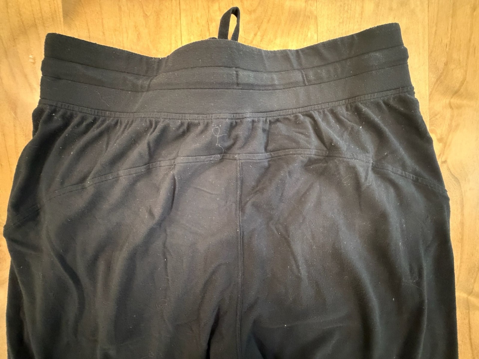Lululemon Ready to Rulu High-Rise Jogger 29″ in Black
