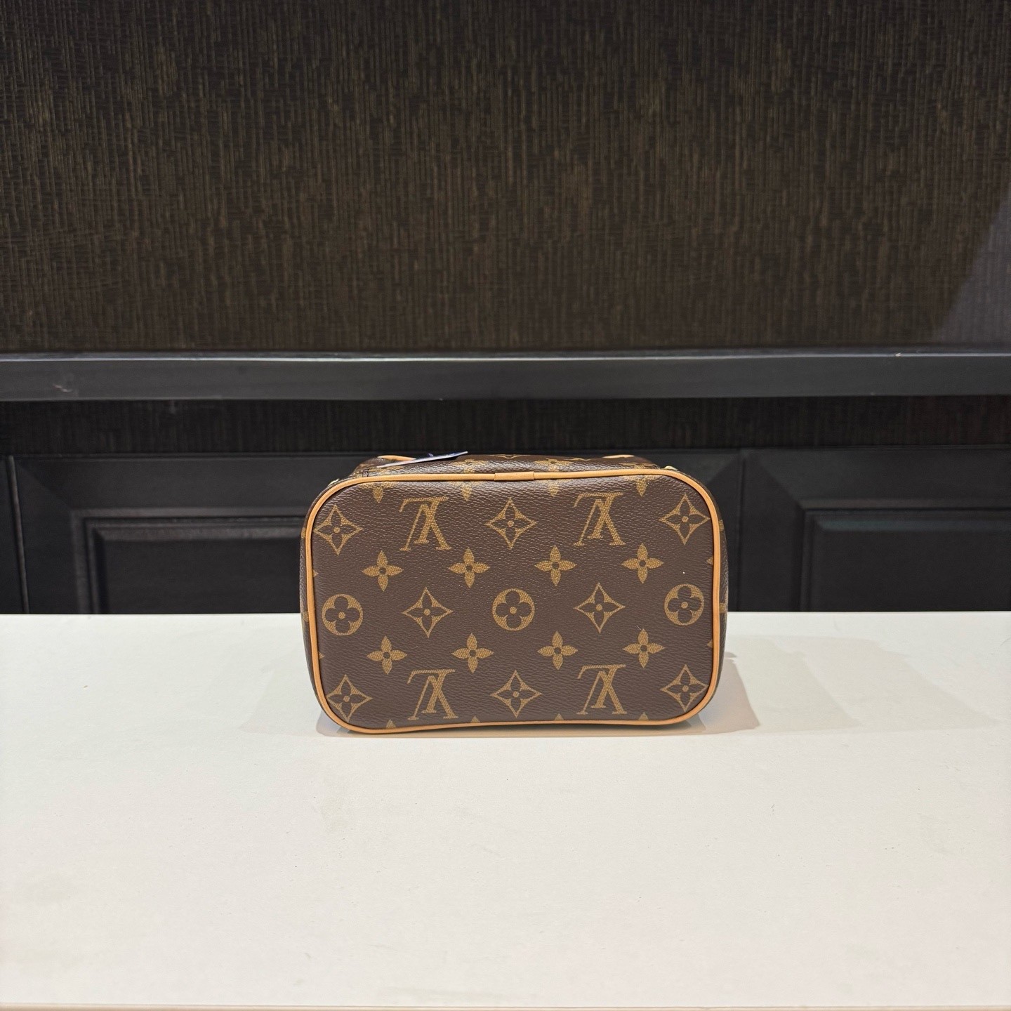 Louis Vuitton Pre-Owned Authentic Nice Cosmetic Bag Free Tracked Shipping