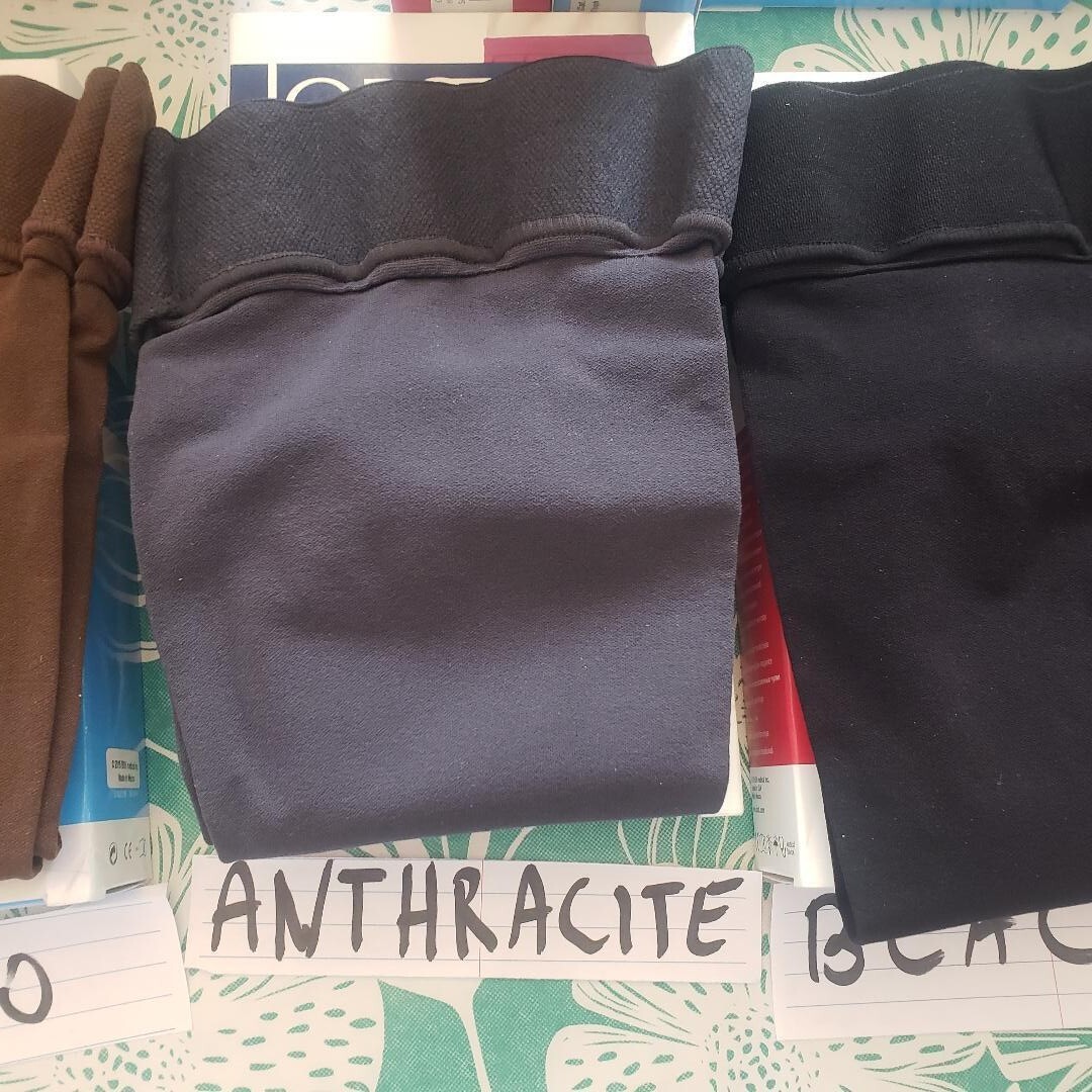 Jobst Opaque CT TB 15-20 Compression REGULAR Thigh High Stockings Size Color