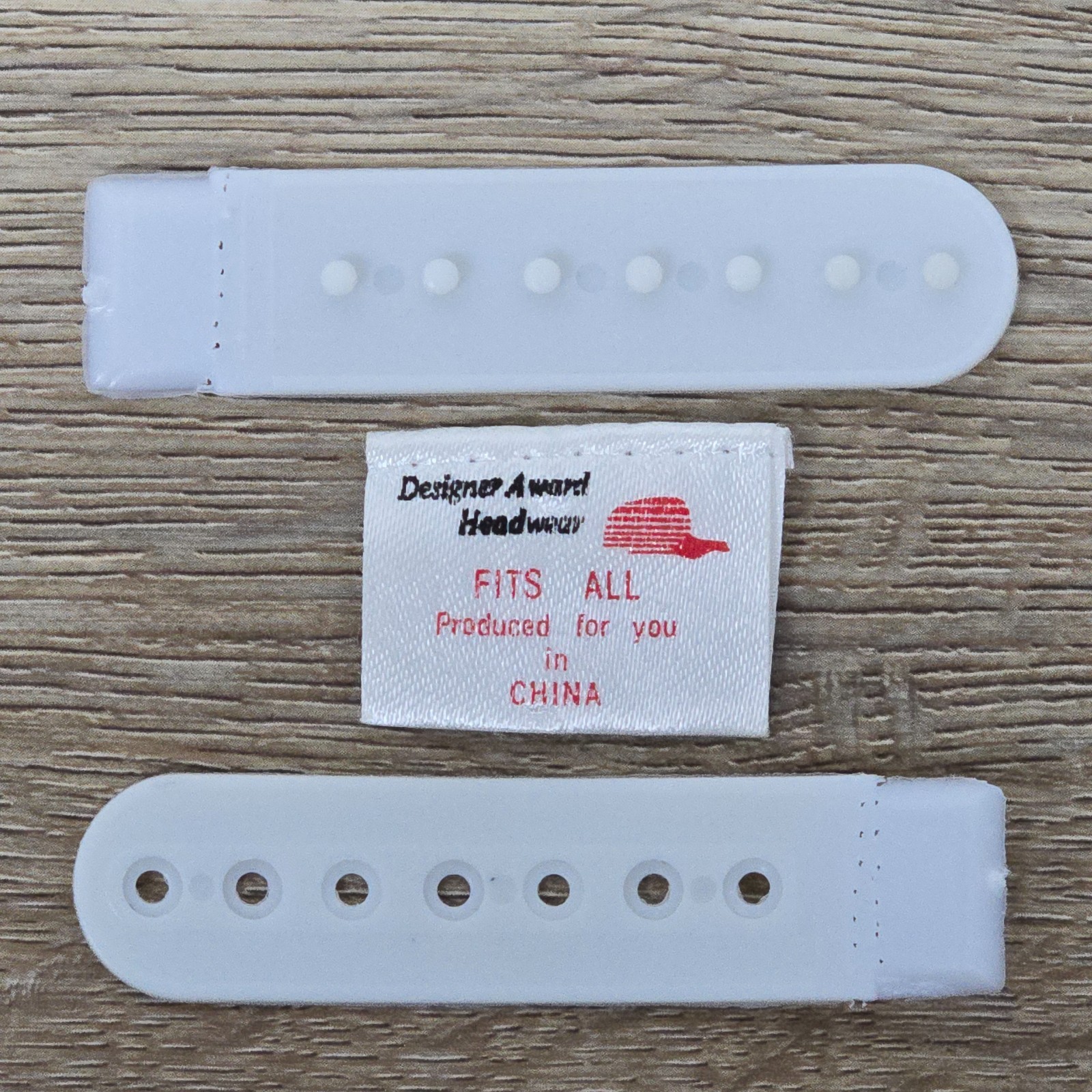 Vintage Snapback Hat Replacement Snap Strap 80s 90s Trucker Cap Repair Parts
