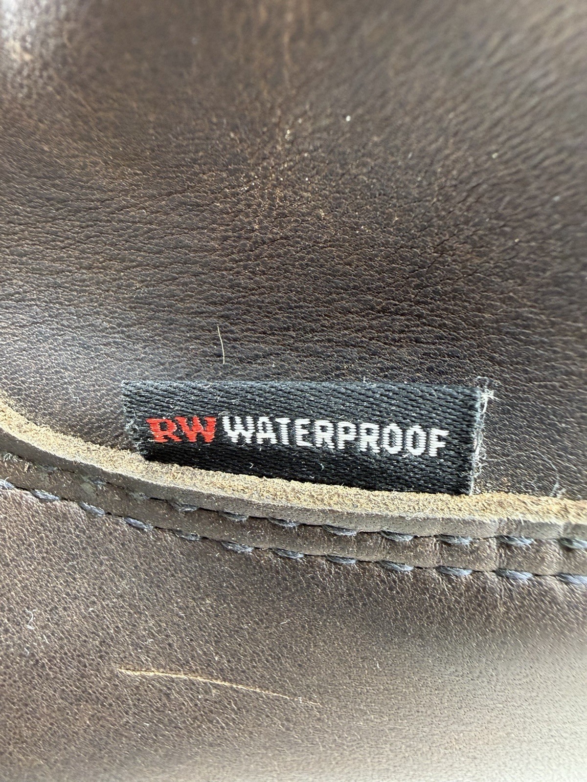 Red Wing 2230 Pecos Mens 11 EE Steel Toe Waterproof Work Boots USA TUFF TOE