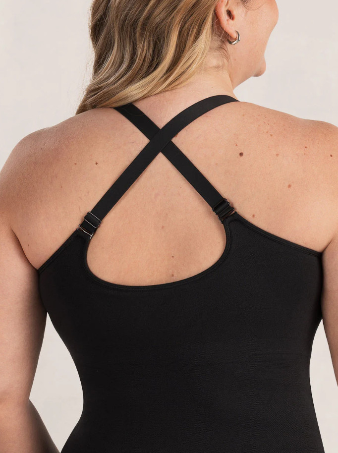 Shapermint Essentials Sweetheart Built-In Bra Shaper Cami