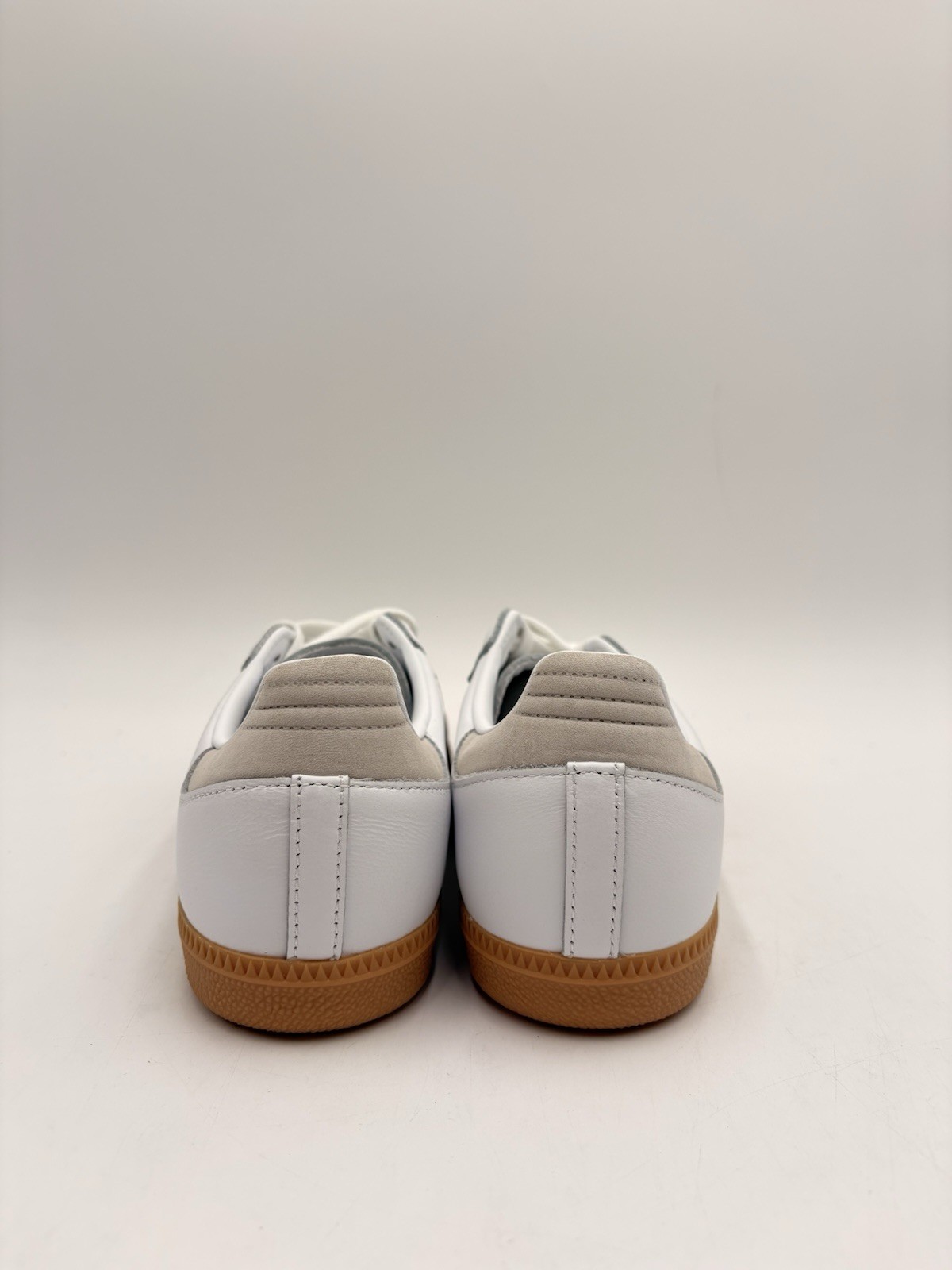 Adidas Women’s Samba OG Multiple Sizes White Silver Metallic Grey |JI2725|