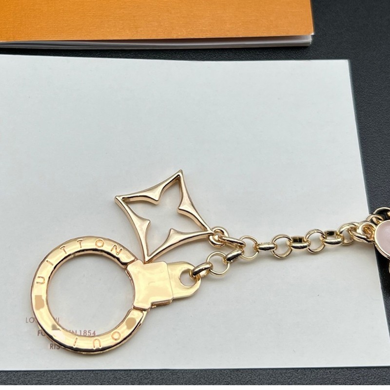 Key Chain Keychain Keyring Bag Charms Pendants Purse Handbag Accessories
