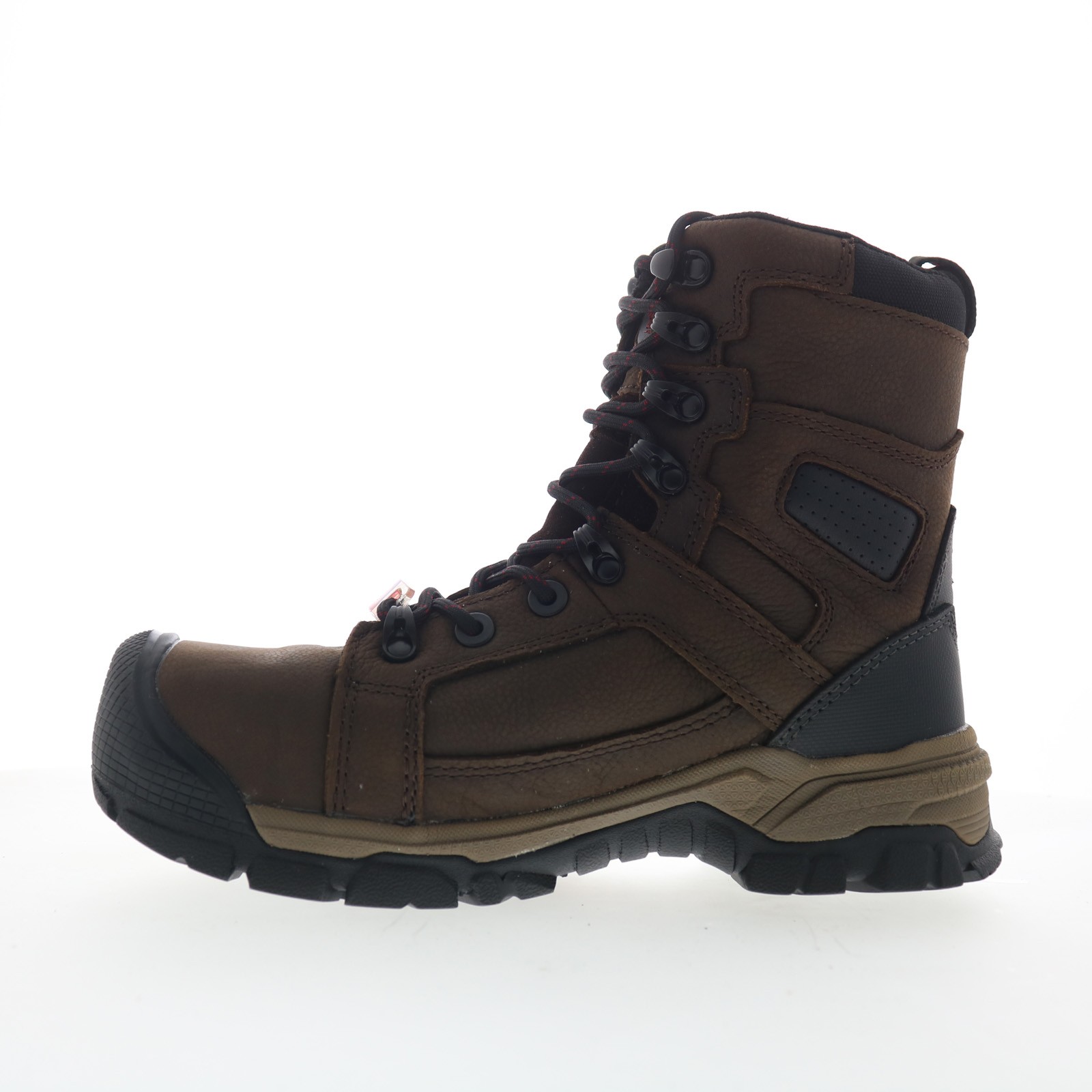 Avenger Ripsaw Alloy Toe A7333 Mens Brown Leather Work & Safety Boots
