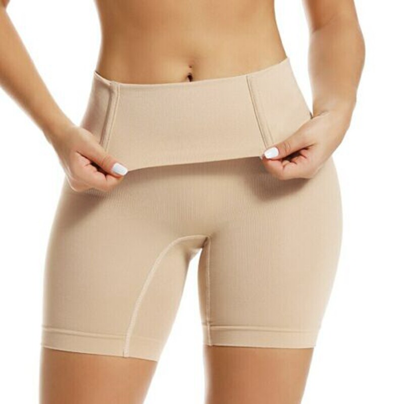 Fajas Reductoras Abdomen Colombianas Para Mujer Calzon Faja Levanta Cola Shorts