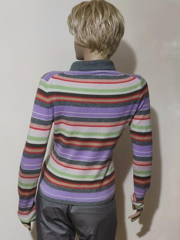 Women Private Industries Sweater Multicolor