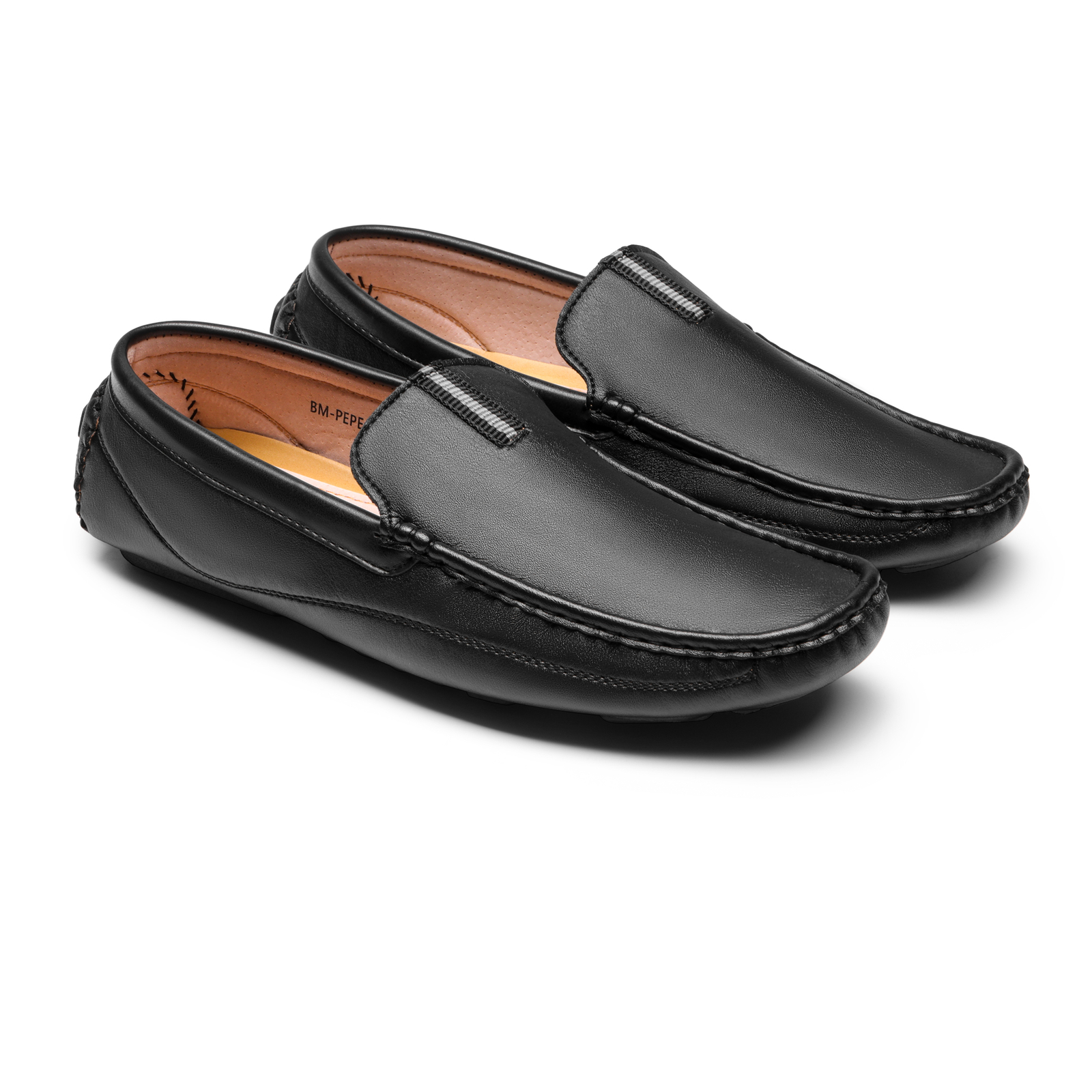 Bruno Marc Men Loafer Shoes Penny Casual Shoes Moccasins Slip On Driving Shoes