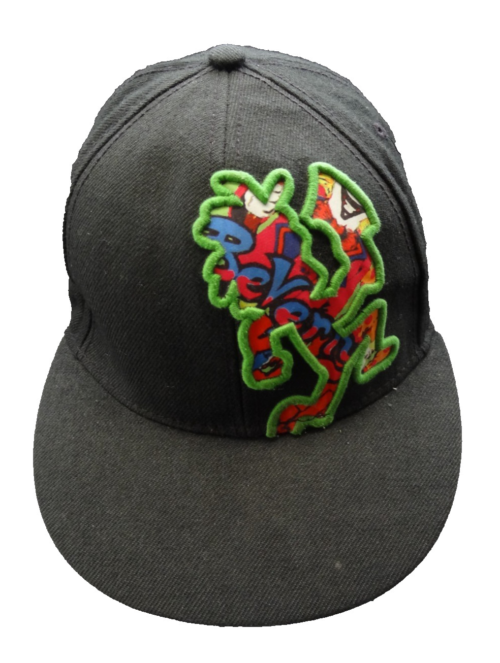 Virtis M Beverly Kills Hatchetman Juggalo Hat ICP 2010 Joke Ya Hind Acrylic Wool