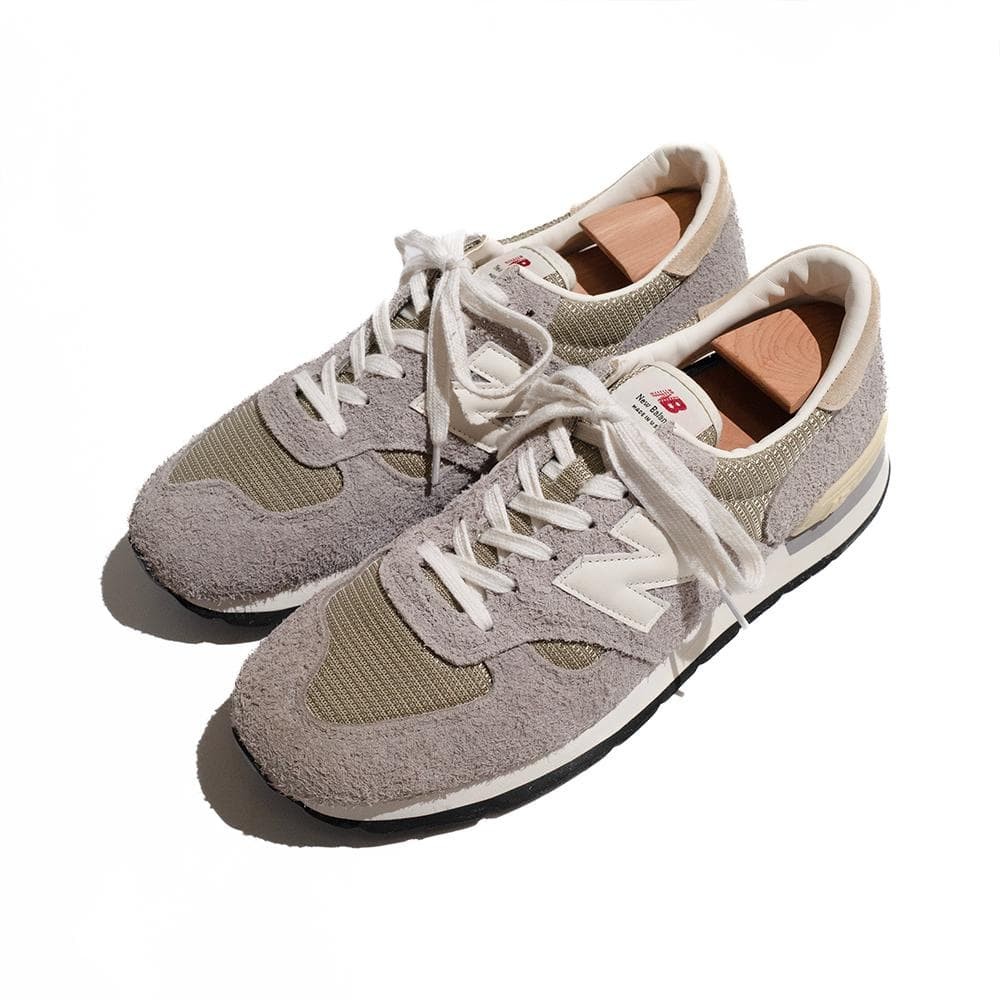 Men 11.5US Made In Usabalance M990Ta1 40Th Anniversary Limited