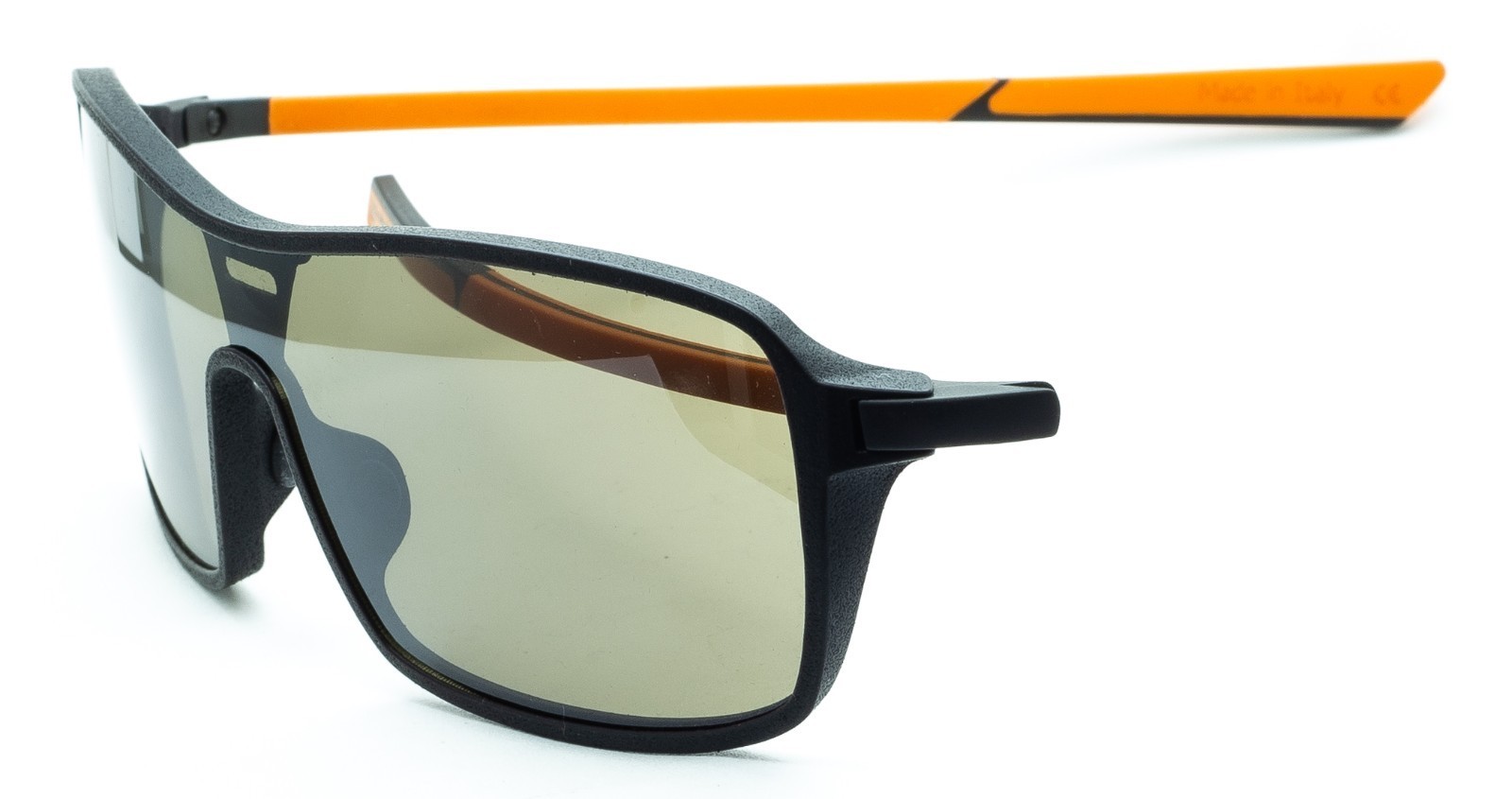 McLAREN Eyewear MLGP-76S04 C02 132mm Sunglasses Shades FRAMES Eyewear New Italy