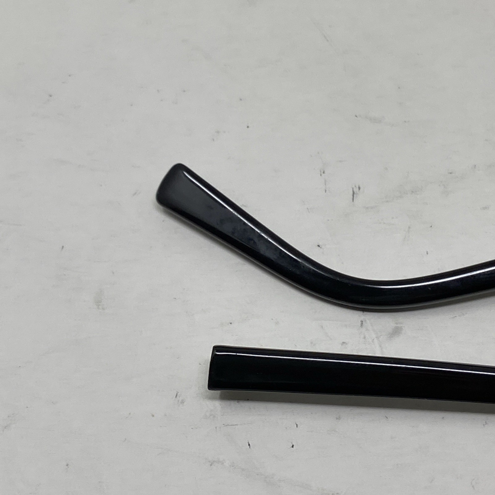 NAUTICA EYEWEAR N6512S 300 130mm BLACK TEMPLE ARM PARTS 121Y