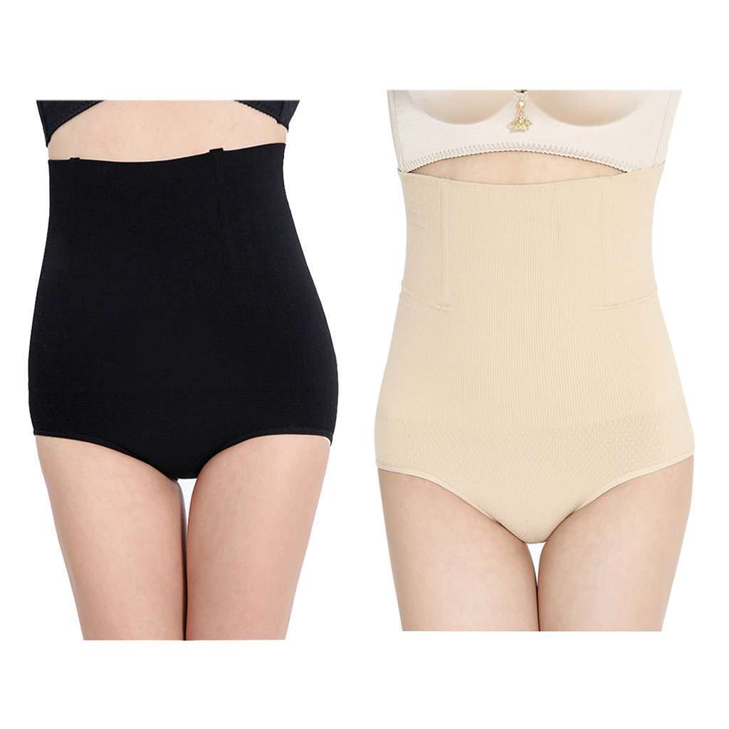 Shaper-mint Tummy Control Hi-Waist Body Shaper Panty Shapewear Training Shorts