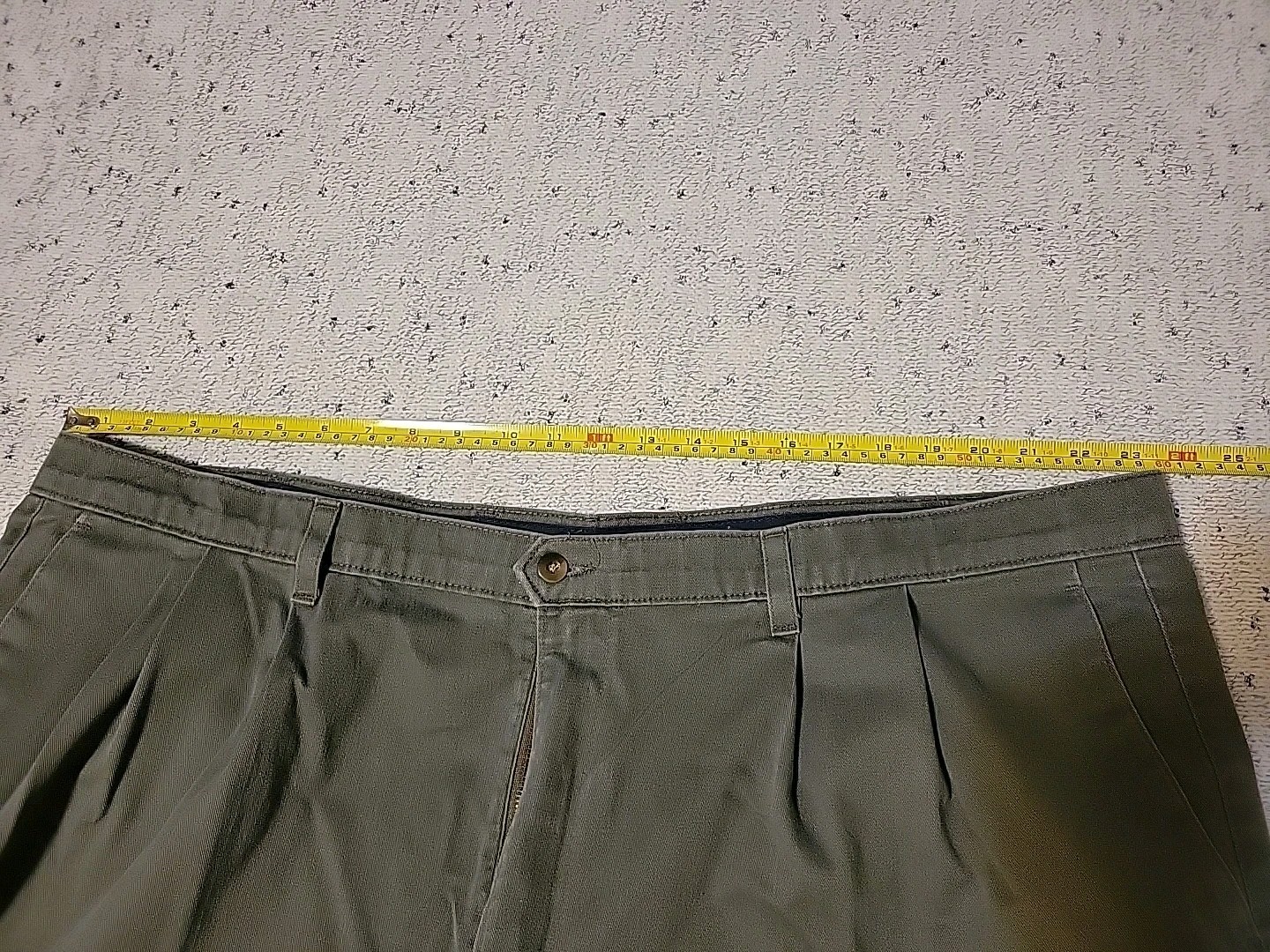 Levi Dockers Pleated 48×28