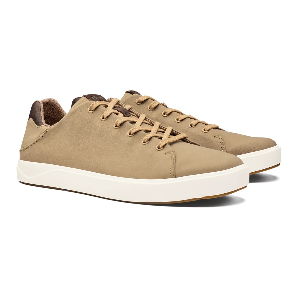 Olukai Lae’ahi Li Mens Sneakers 10445 Khaki – Choose Size