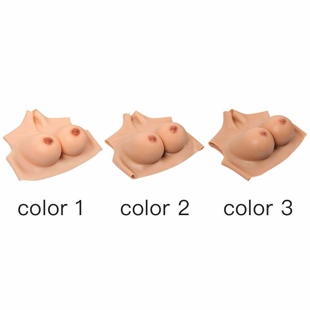 Silicone Panty Transgender Thicken Hip Underwear Crossdressers Vagina Panties