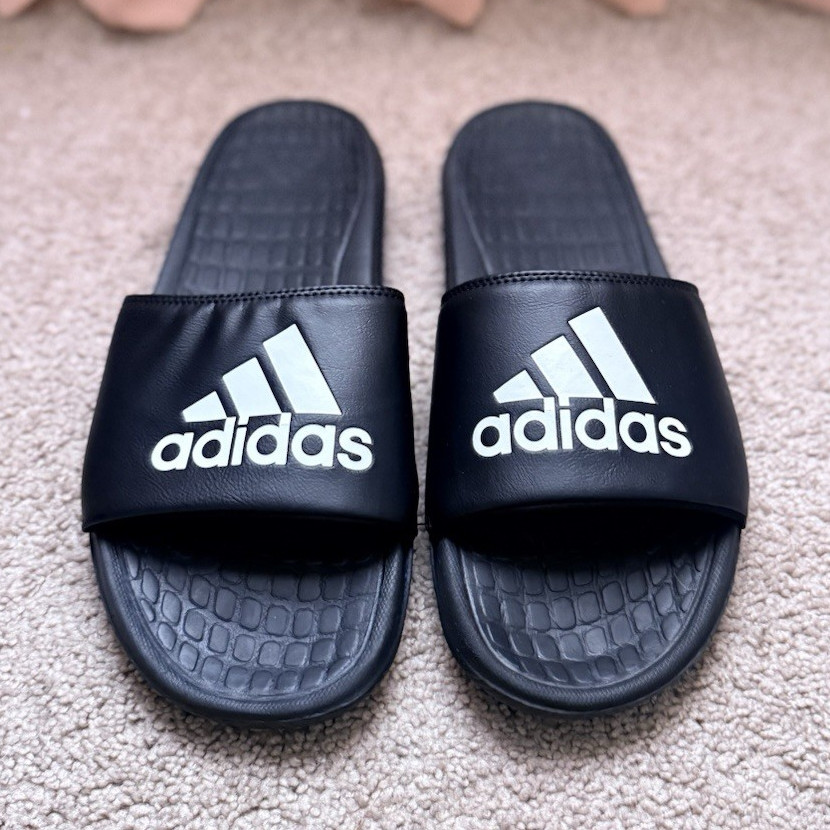 Men’s Adidas Slides Size 11