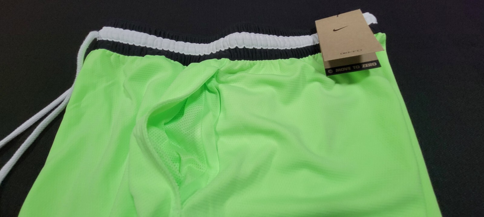 Nike Mens Dri-FIT DNA 3.0 Sports Training Basketball /Casual Shorts Lime Glow