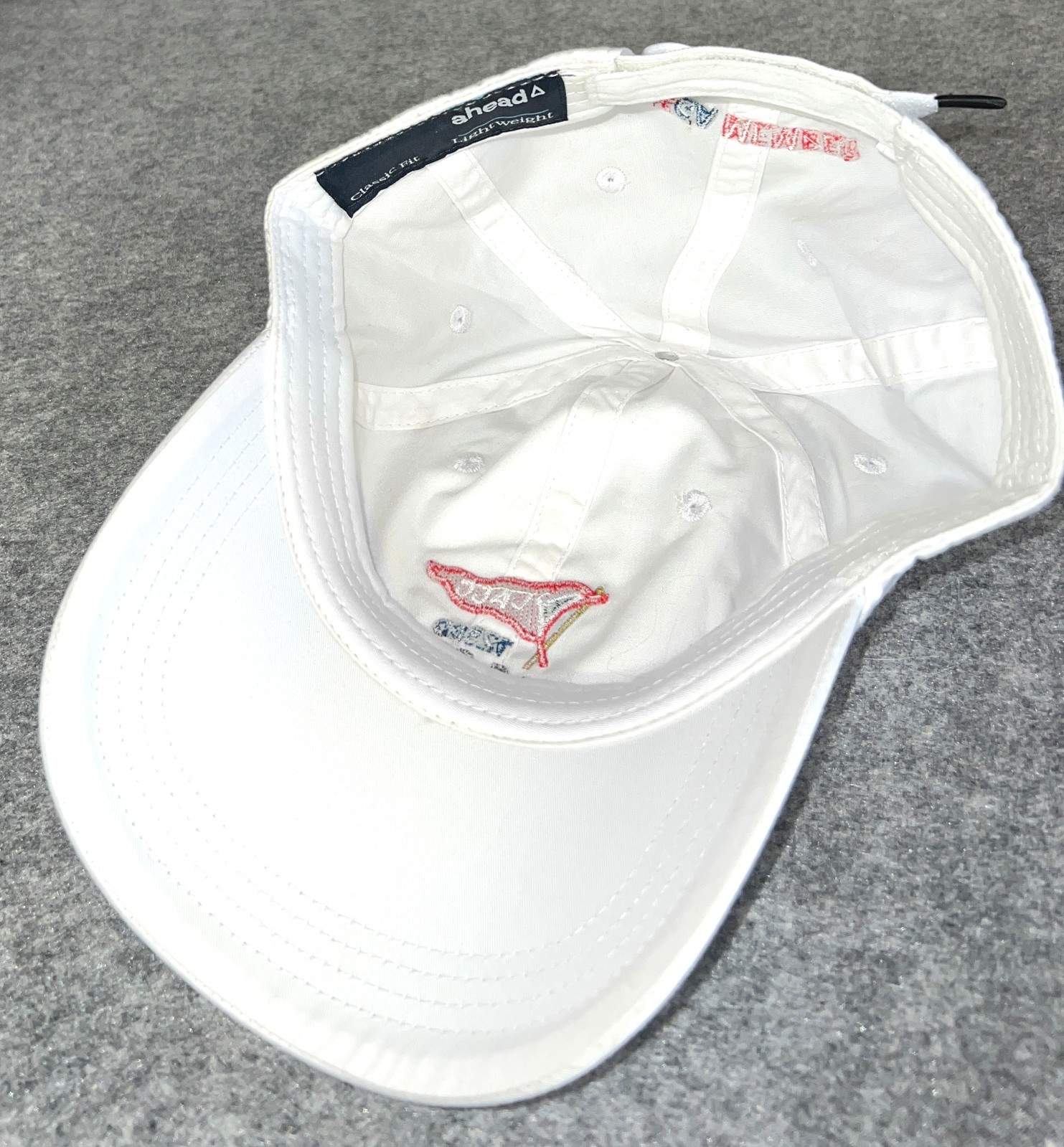 123rd 2023 US OPEN LACC HAT Los Angeles Country Club Adjustable Golf Hat – New