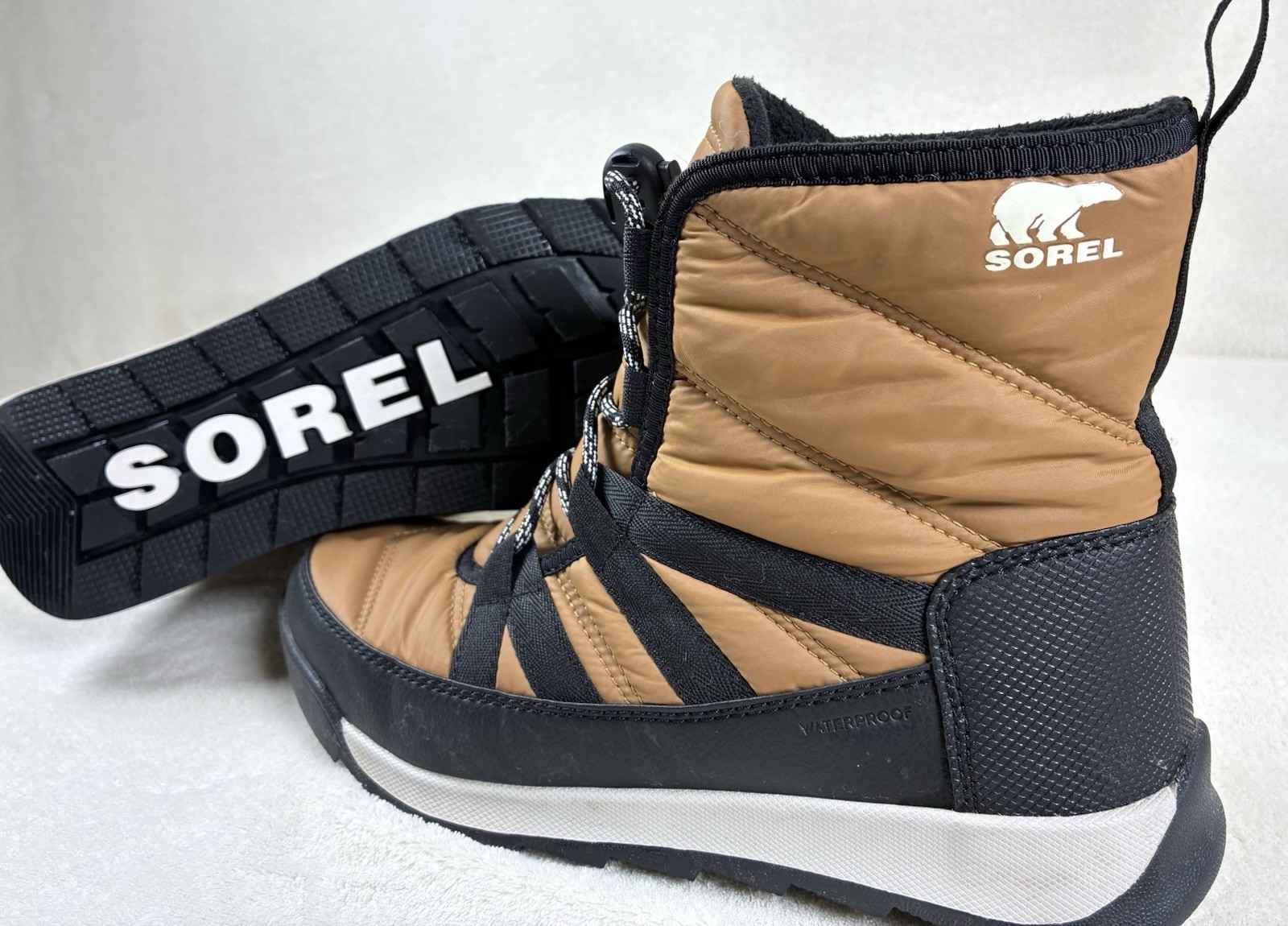Sorel Women Rain Boots Size 6