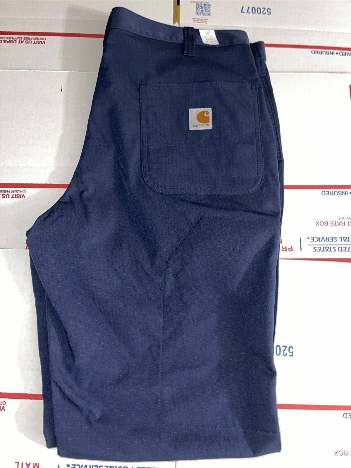 Carhartt 74533-20 Bicomponent Pants Navy (NEW) (PICK YOUR SIZE)*