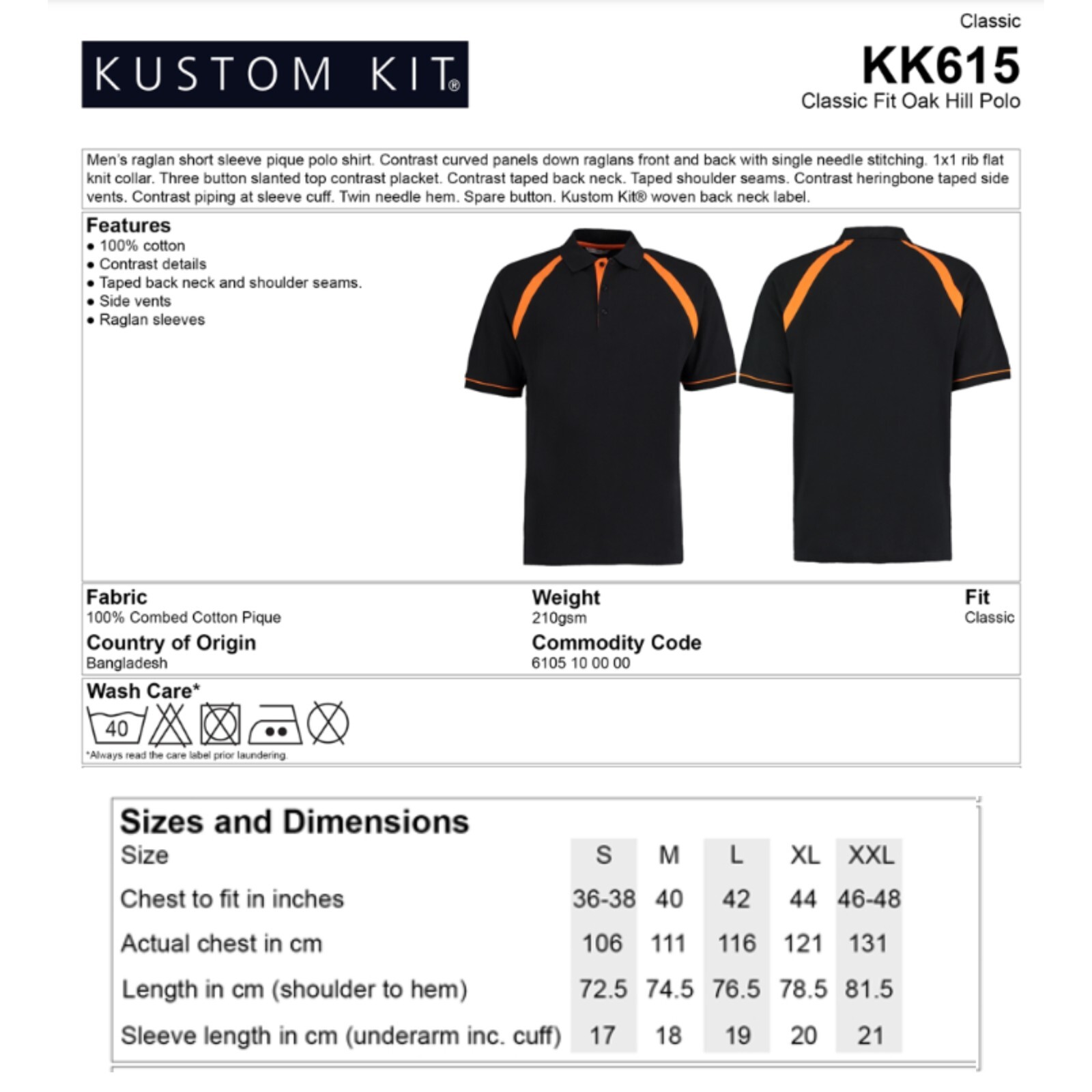 Mens Polo Shirts Short Sleeve Raglan Contrast Trim Cotton Pique Collared T Shirt