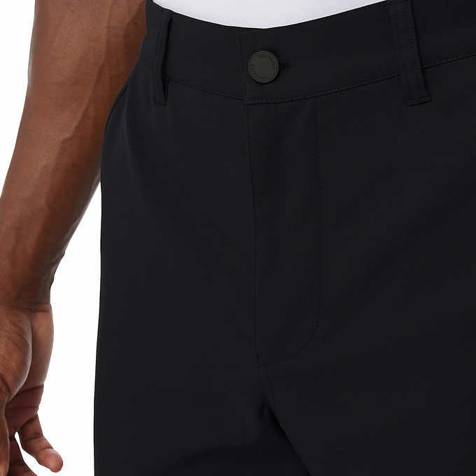 32 Degrees Men’s Twill Tech Pant Belt Loops J51