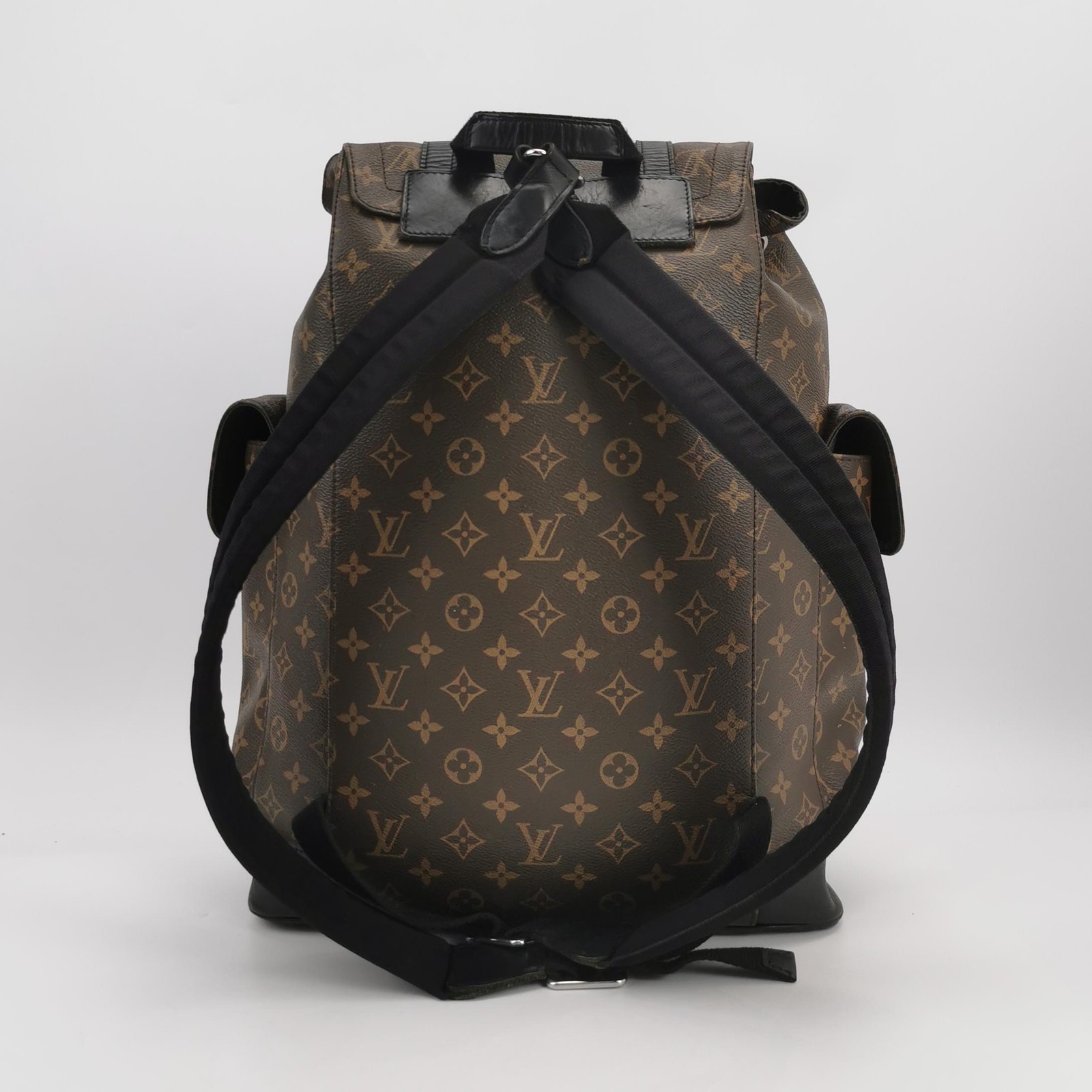 Louis Vuitton Pre-Owned Authentic Backpack Monogram Free Tracked Shipping
