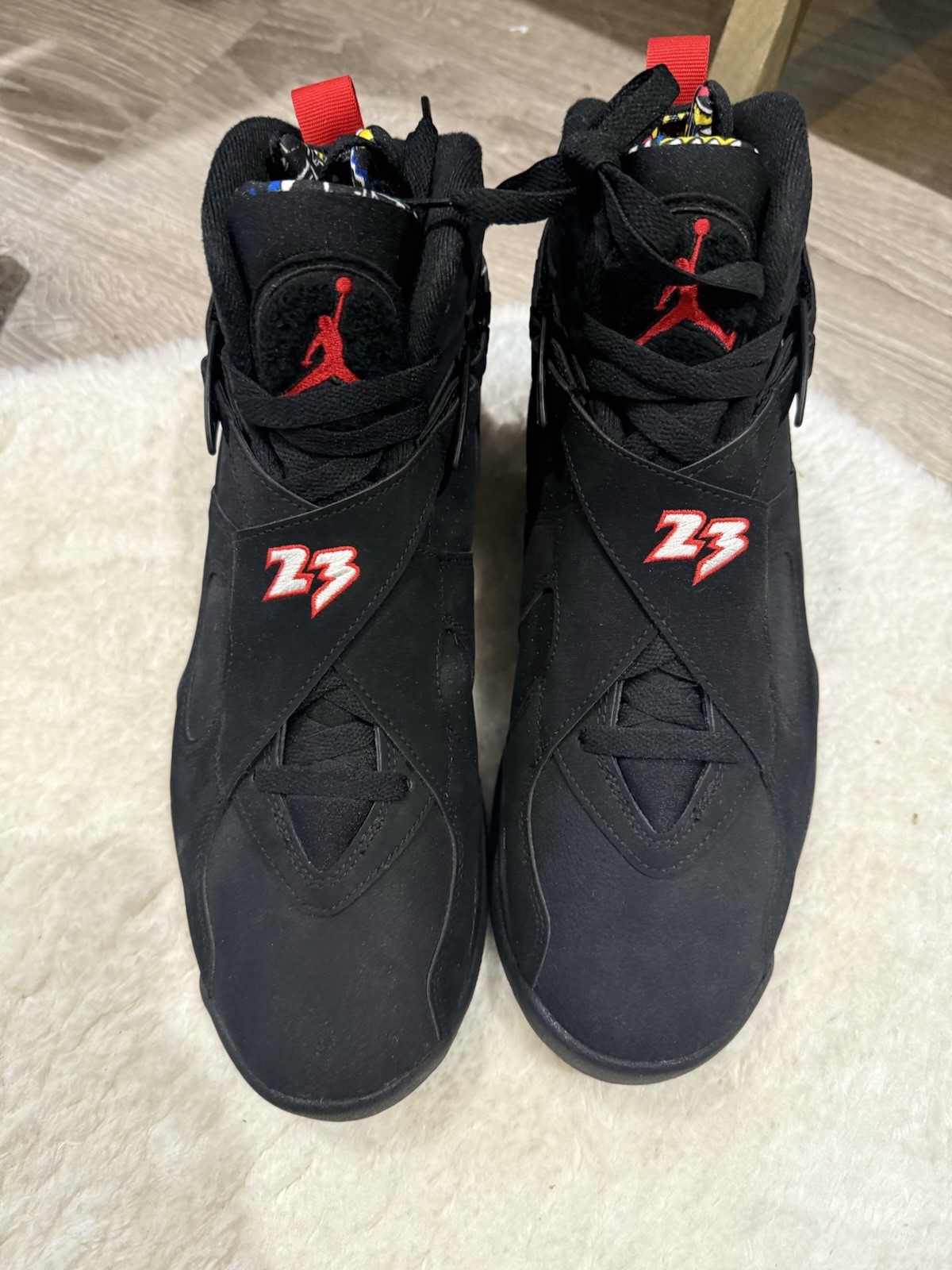 Size 10.5 – Jordan 8 Retro Mid Playoff