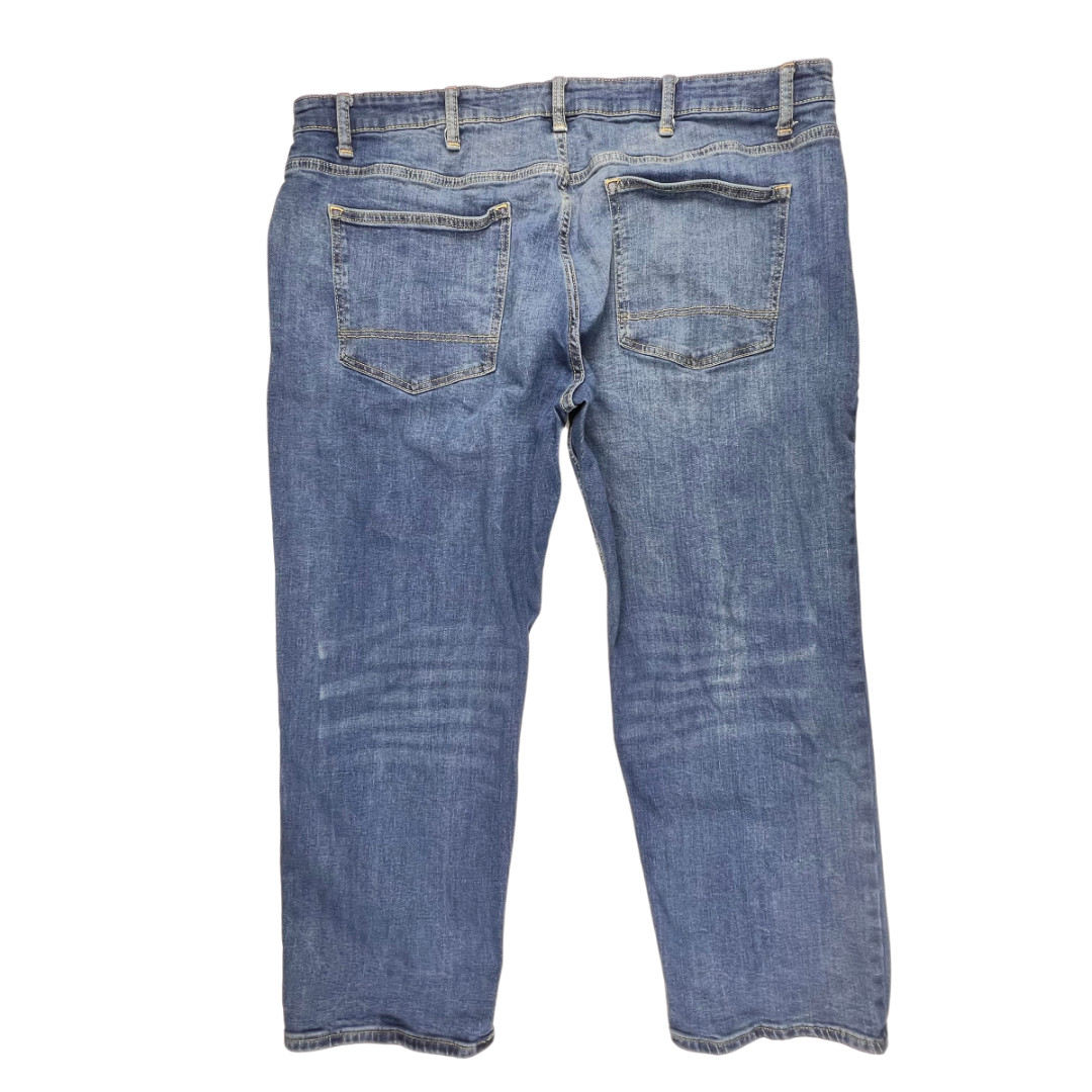 Advantage 360 Flex Jeans 48×29 Classic Wash Denim Relaxed Fit Pants Workwear