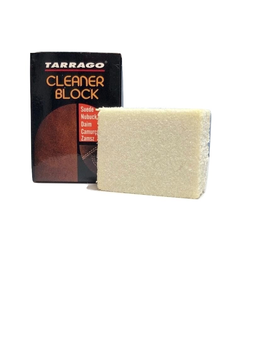 Tarrago Suede And Nubuck Cleaner Block