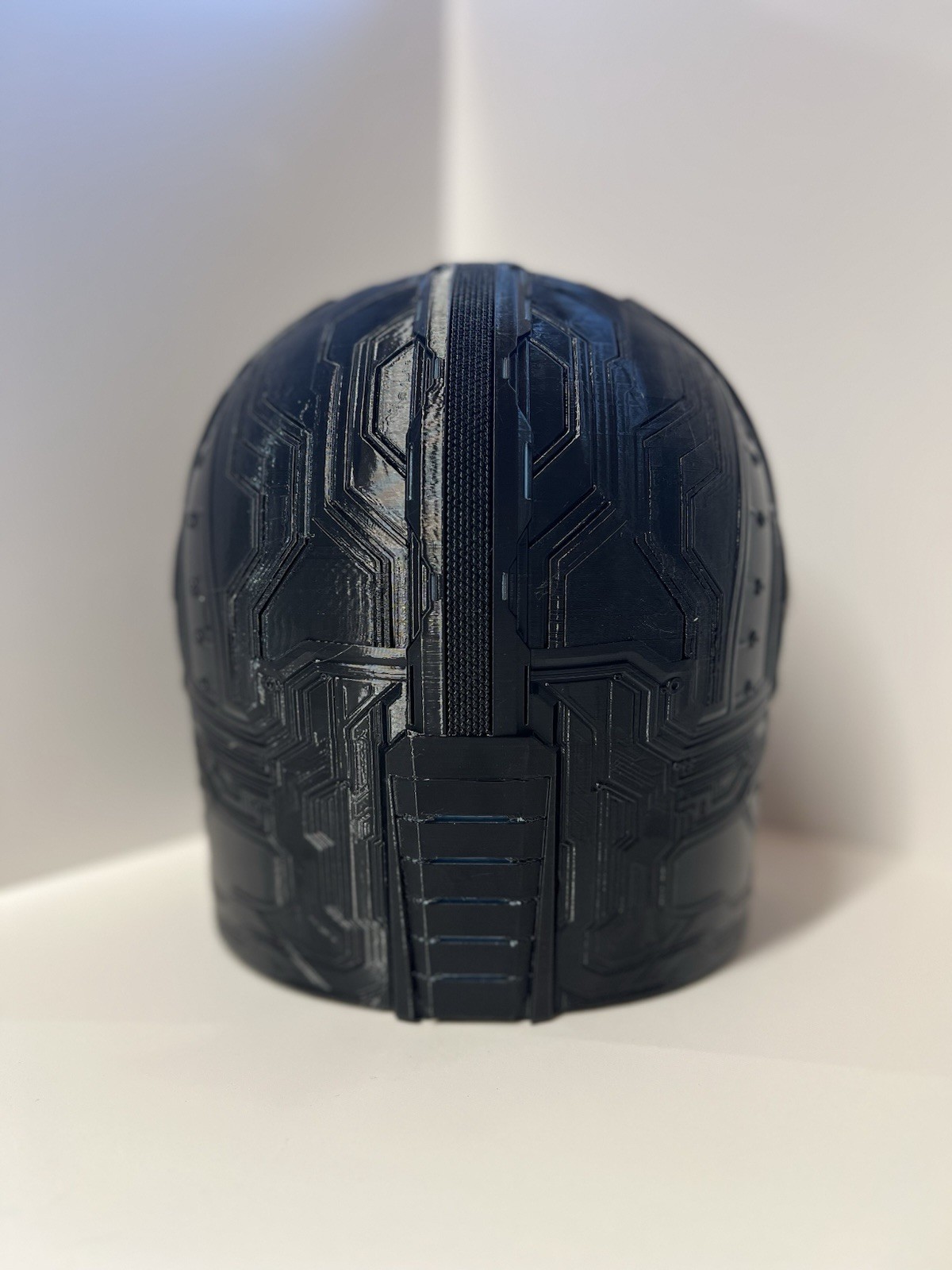 Star Wars Mandalorian/Tron Style Helmet