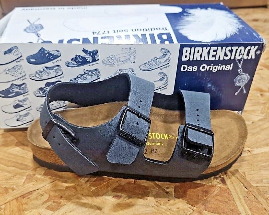 Birkenstock Sandals Leather Many Models See Pictures Papillio All Sizes