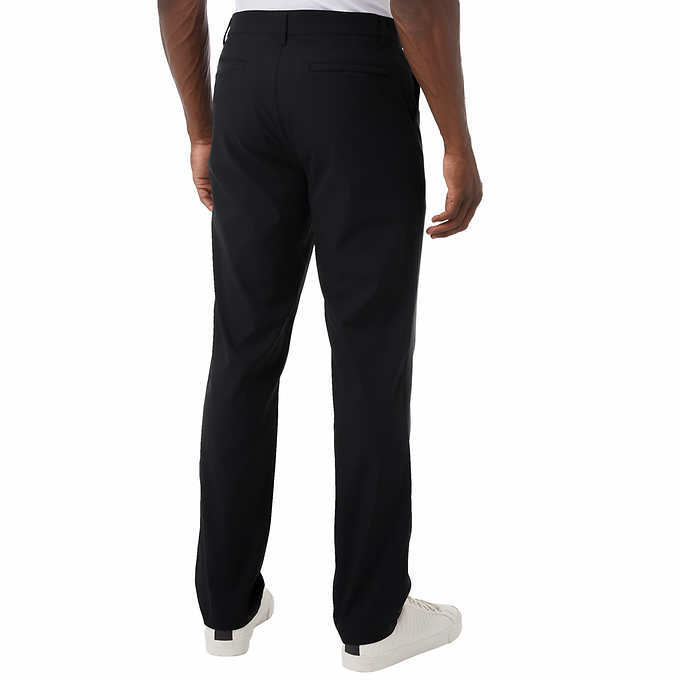 32 Degrees Men’s Twill Tech Pant Belt Loops J51