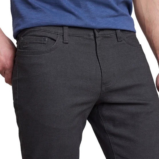 English Laundry Men’s 365 Straight Fit Stretch Pants 5-Pocket Heavyweight, 30-42