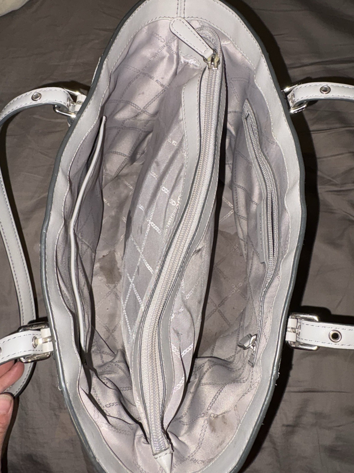 michael kors Voyager Tote large
