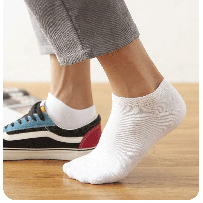Lot 3-12 Pairs Mens Womens Sport Low Cut no-Show Casual Socks Size 9-11 10-13